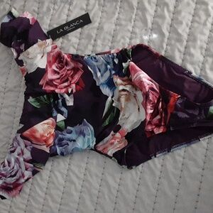 La Blanca one piece swimsuit